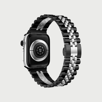 Jubilee Steel Link Bracelet