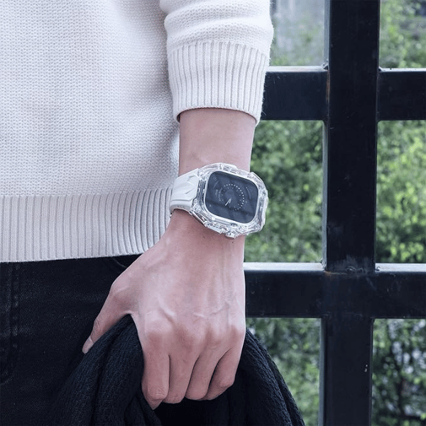 AeroMille™ Case & Strap for Apple Watch