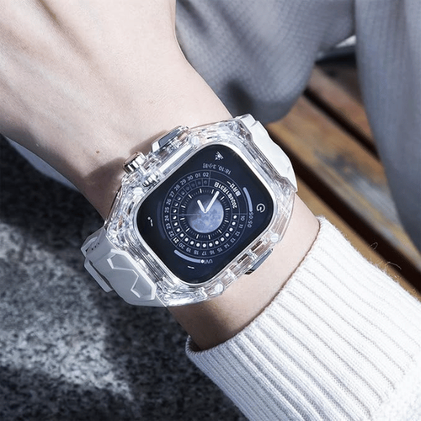 AeroMille™ Case & Strap for Apple Watch