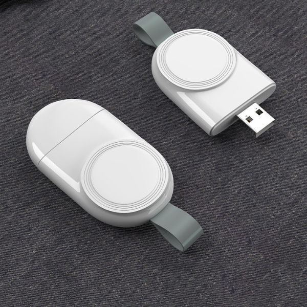 Mini Keychain Apple Watch Charger