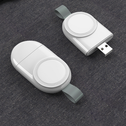 Mini Keychain Apple Watch Charger