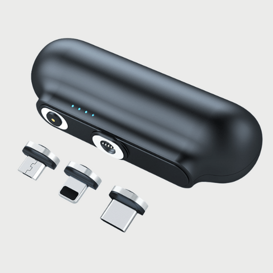 Universal Portable Phone Charger – 2600mAh