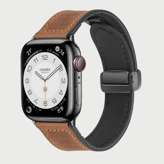 Flexifit™ Leather Magnetic Band