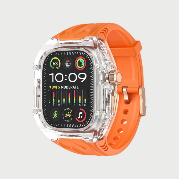 AeroMille™ Case & Strap for Apple Watch