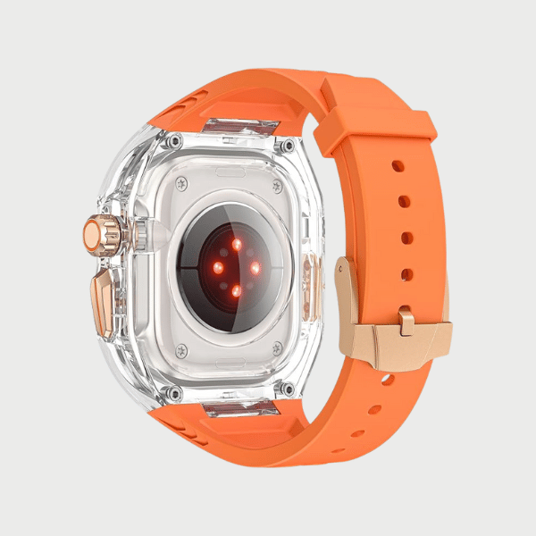AeroMille™ Case & Strap for Apple Watch