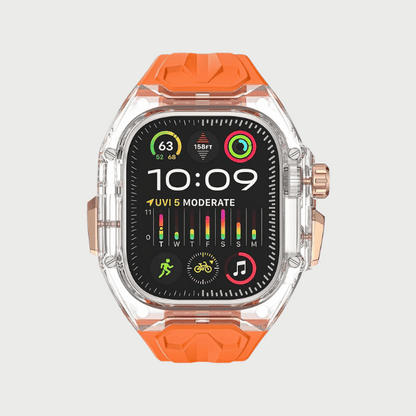 AeroMille™ Case & Strap for Apple Watch