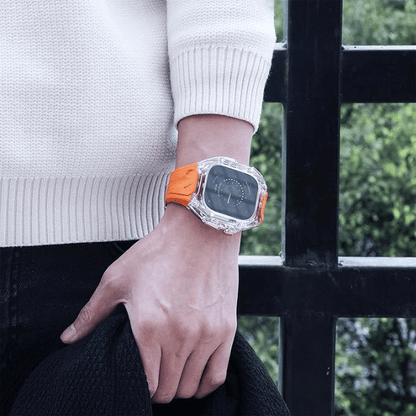 AeroMille™ Case & Strap for Apple Watch