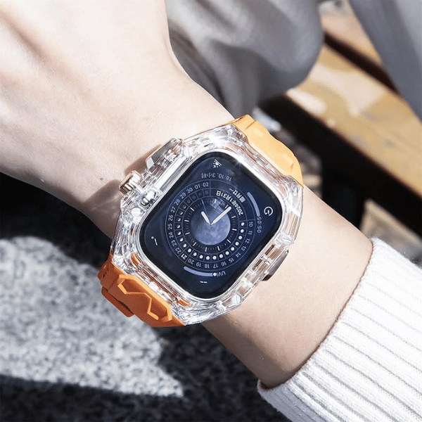 AeroMille™ Case & Strap for Apple Watch