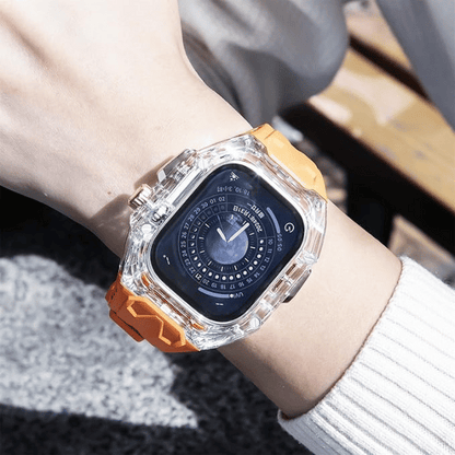 AeroMille™ Case & Strap for Apple Watch