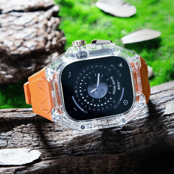 AeroMille™ Case & Strap for Apple Watch