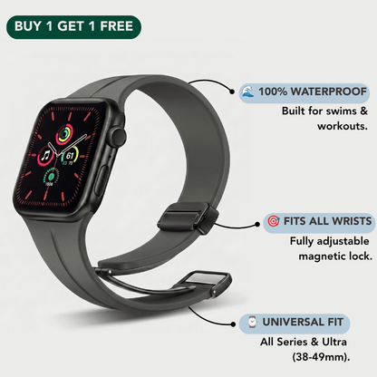 FlexiFit™ Magnetic Band for Apple Watch