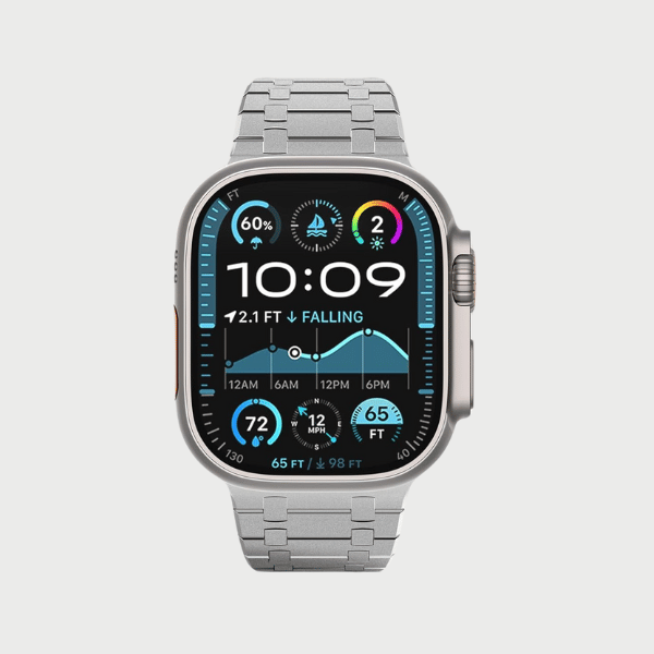 RoyalLink™ Stainless Steel Band