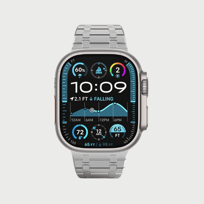 RoyalLink™ Stainless Steel Band