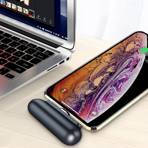 Universal Portable Phone Charger – 2600mAh