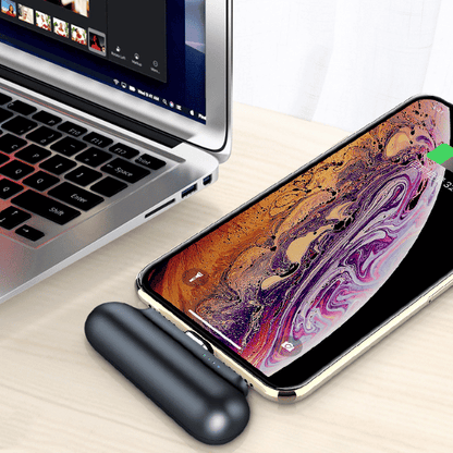 Universal Portable Phone Charger – 2600mAh