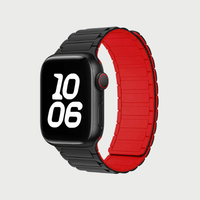 Black + Red