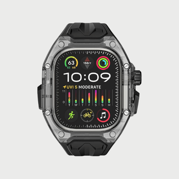 AeroMille™ Case & Strap for Apple Watch