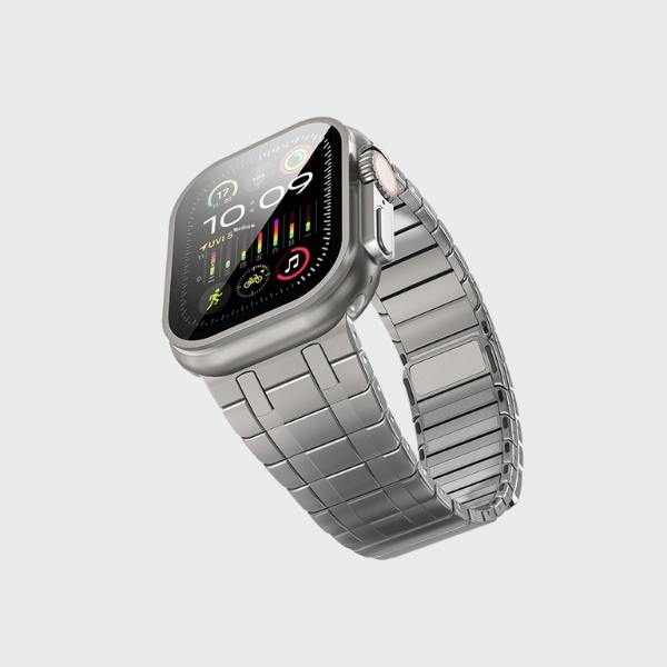 Stainless Steel Full Magnetic Band
