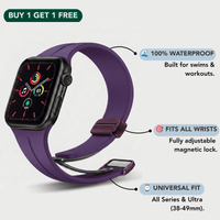 Bold Purple