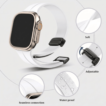 FlexiFit™ Magnetic Band for Apple Watch
