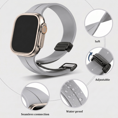 FlexiFit™ Magnetic Band for Apple Watch