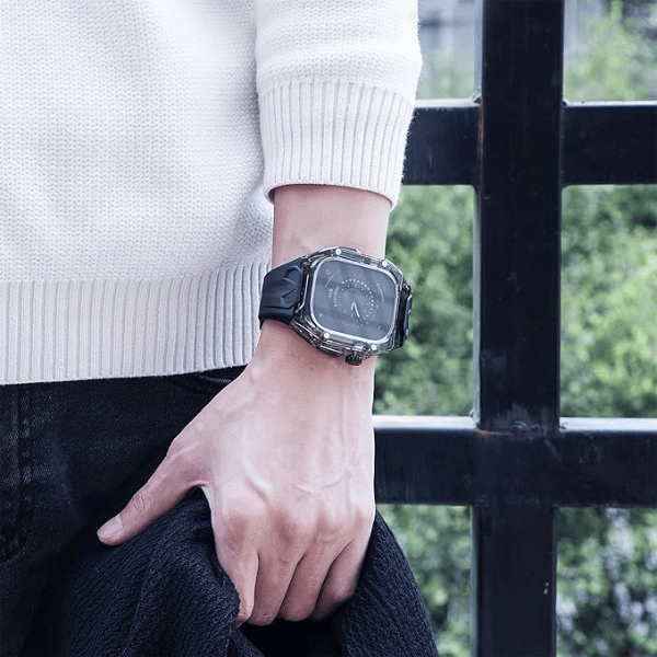 AeroMille™ Case & Strap for Apple Watch