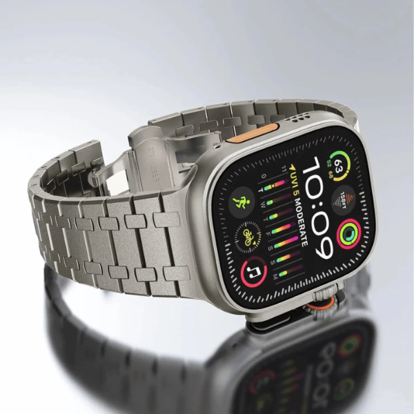 RoyalLink™ Stainless Steel Band