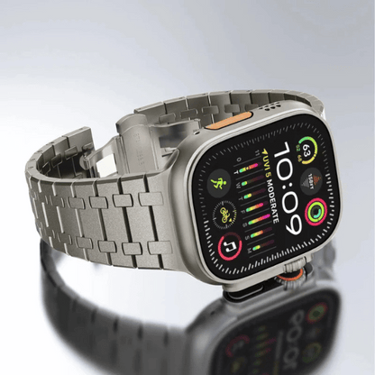 RoyalLink™ Stainless Steel Band