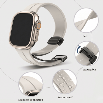 FlexiFit™ Magnetic Band for Apple Watch