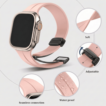 FlexiFit™ Magnetic Band for Apple Watch