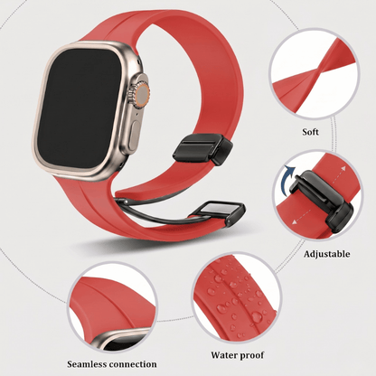 FlexiFit™ Magnetic Band for Apple Watch