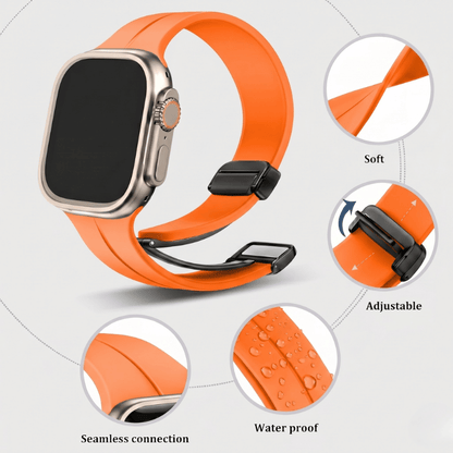 FlexiFit™ Magnetic Band for Apple Watch