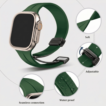 FlexiFit™ Magnetic Band for Apple Watch
