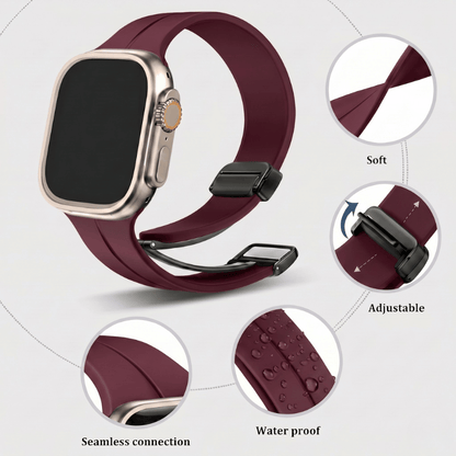 FlexiFit™ Magnetic Band for Apple Watch