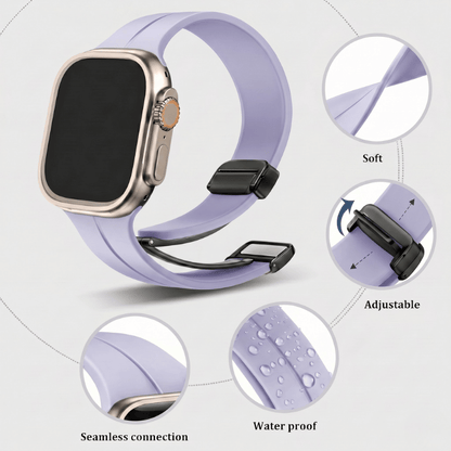 FlexiFit™ Magnetic Band for Apple Watch