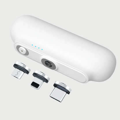 Universal Portable Phone Charger – 2600mAh