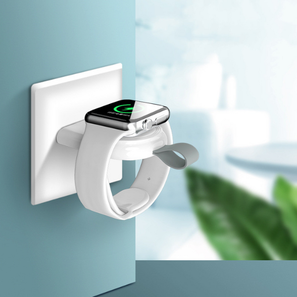 Mini Keychain Apple Watch Charger