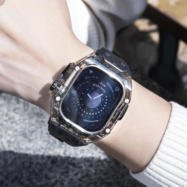 AeroMille™ Case & Strap for Apple Watch