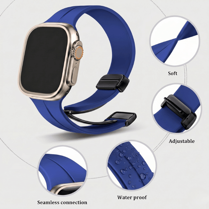 FlexiFit™ Magnetic Band for Apple Watch