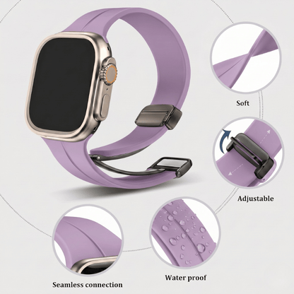 FlexiFit™ Magnetic Band for Apple Watch