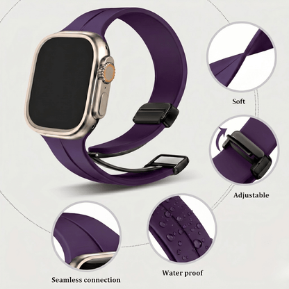 FlexiFit™ Magnetic Band for Apple Watch