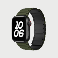 Green + Black