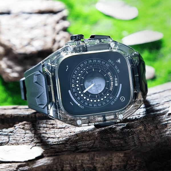 AeroMille™ Case & Strap for Apple Watch