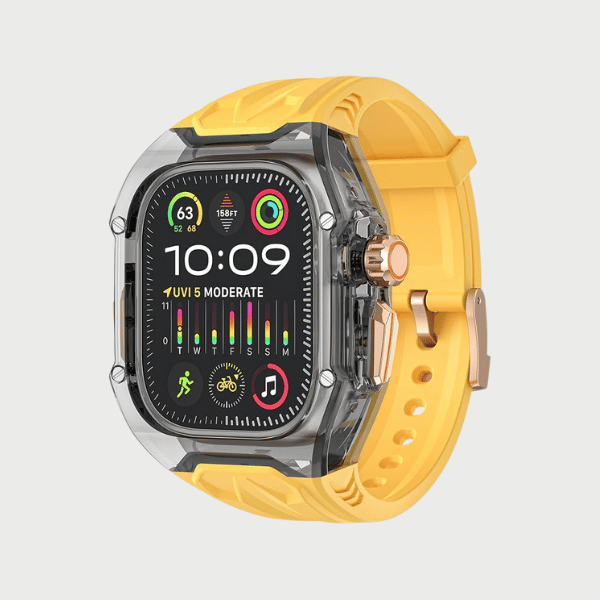 AeroMille™ Case & Strap for Apple Watch
