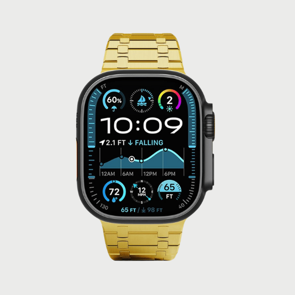 RoyalLink™ Stainless Steel Band