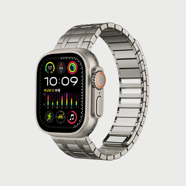 Stainless Steel Full Magnetic Band
