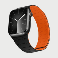 Black + Orange