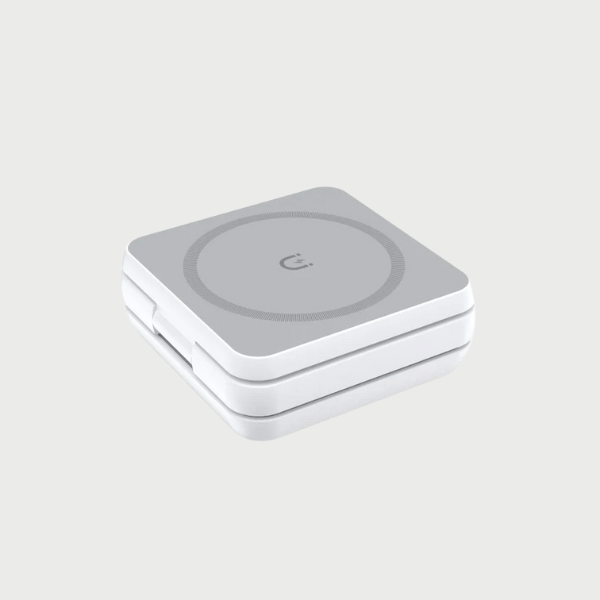 3-in-1 Foldable Wireless Charger – Travel-Ready Convenience