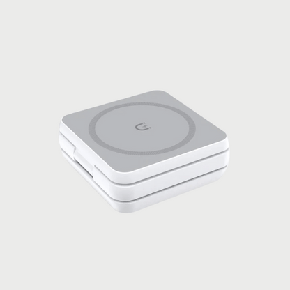 3-in-1 Foldable Wireless Charger – Travel-Ready Convenience