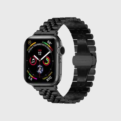 Jubilee Steel Link Bracelet